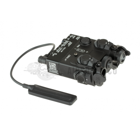 WADSN Aluminium DBAL-A2 Illuminator / Laser Module Green - IR