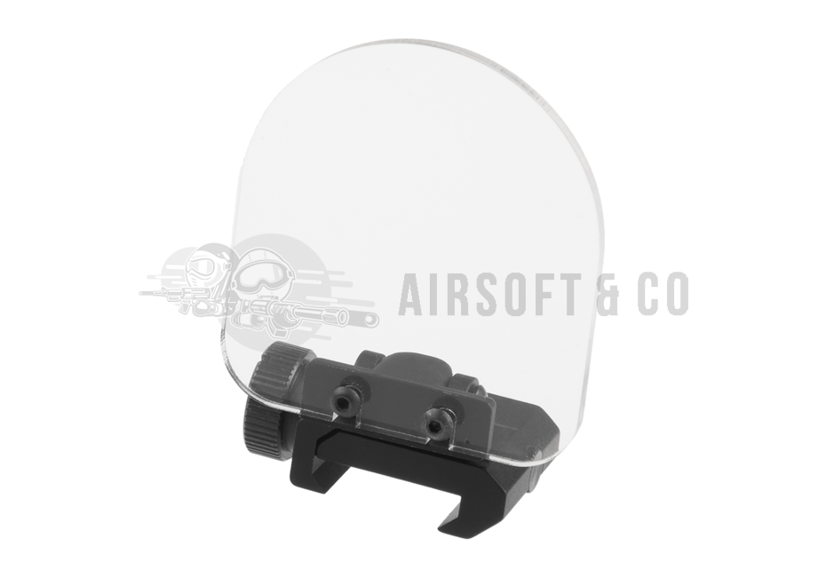 Lentille de protection pour optique