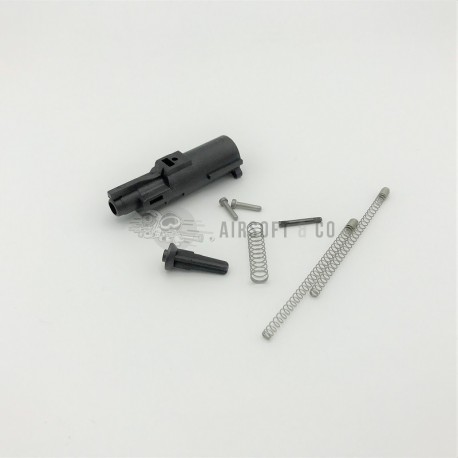 Kit downgrade 1 joule pour GLOCK 17 Gen.4 CO2 GBB KWC