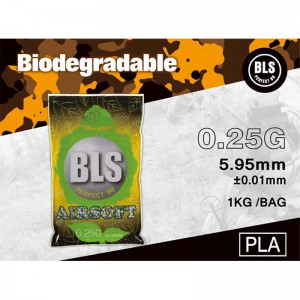Billes BLS 0.25 gr Bio - 1 kg