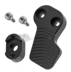 Extended CNC Magazine Catch for M4 Type AEG