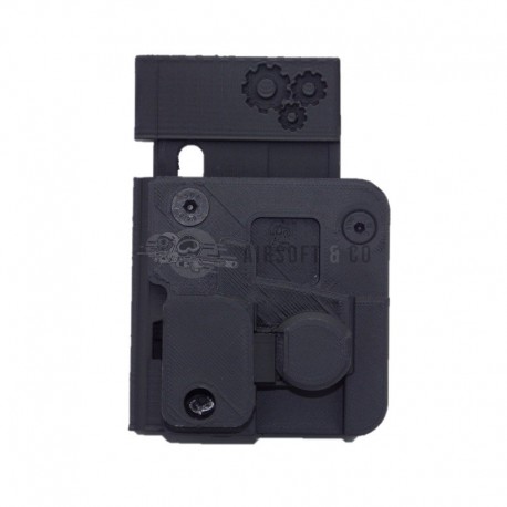 Holster à rétention de pontet pour Hi-Capa VORSK GBB