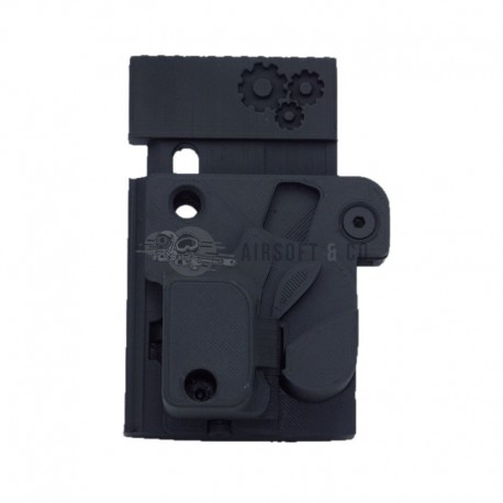 Holster à rétention de pontet pour AAP01 GBB (droitier)