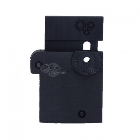 Holster à rétention de pontet pour AAP01 GBB (droitier)