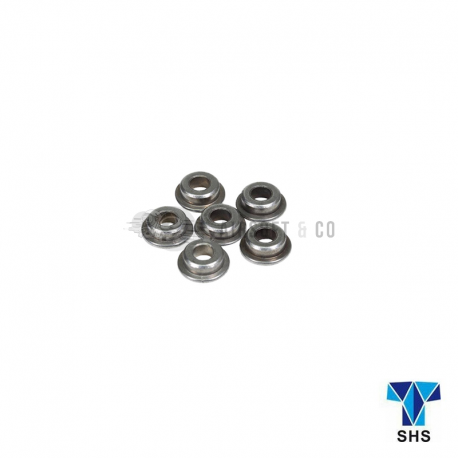 SHS bushings métal Ø 8 mm