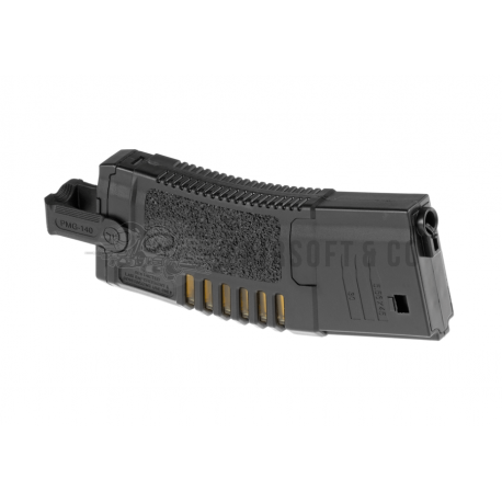 AMOEBA 140 rds Mid-cap Magazine (Black)