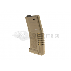 AMOEBA 140 rds Mid-cap Magazine (Black)