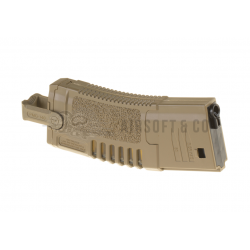 AMOEBA 140 rds Mid-cap Magazine (Black)