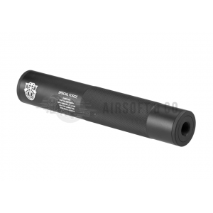 Special Forces CW / CCW Silencer (Black)