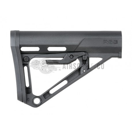 APS RS3 AR-15 / M4 Compact Stock (Black)