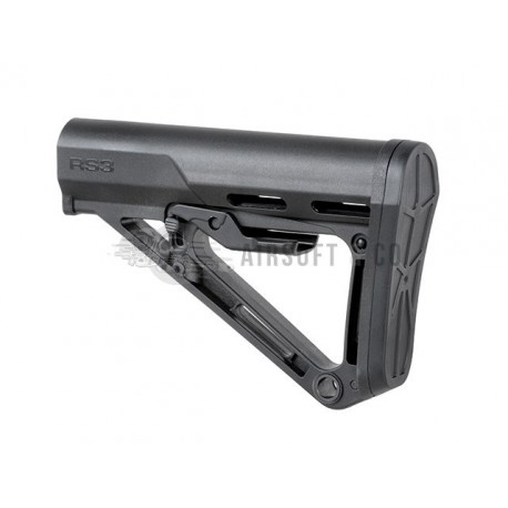 APS RS3 AR-15 / M4 Compact Stock (Black)