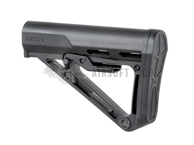 APS RS3 AR-15 / M4 Compact Stock (Black)