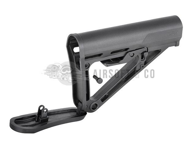 APS RS3 AR-15 / M4 Compact Stock (Black)