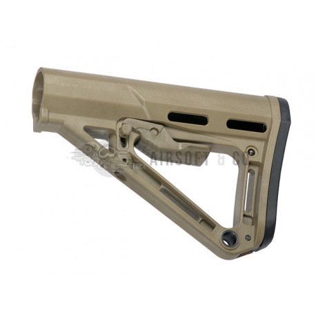 APS RS3 AR-15 / M4 Compact Stock (Dark Earth)