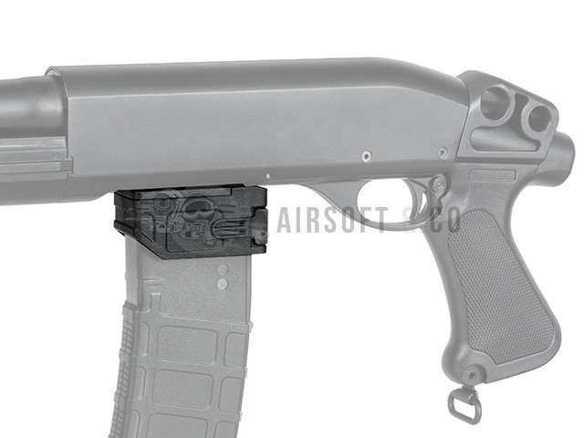 M870 Shotguns M4 Magazine Adapter