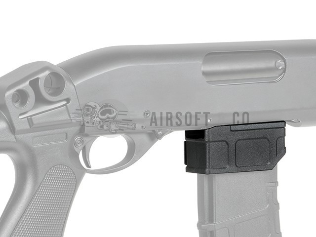 M870 Shotguns M4 Magazine Adapter