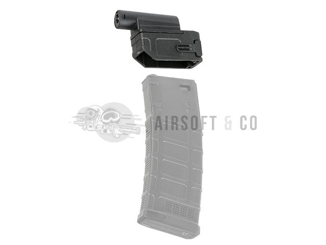 M870 Shotguns M4 Magazine Adapter