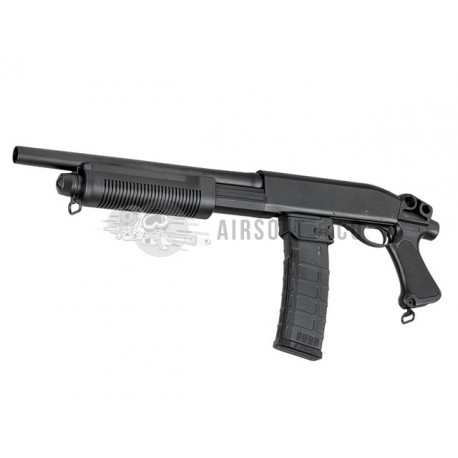 M870 Shotguns M4 Magazine Adapter