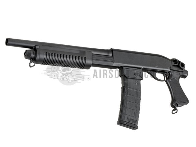 M870 Shotguns M4 Magazine Adapter