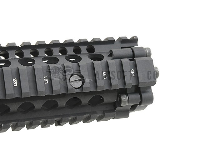 MK18 Free Float Rail Set 9"
