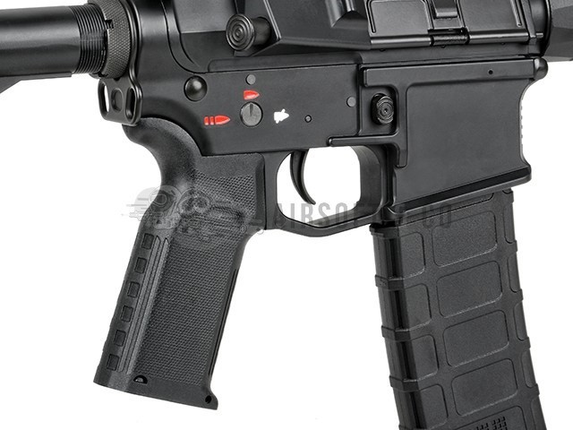 CYMA AR-15 / M4 AEG Pistol Grip (Black)