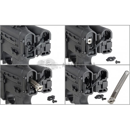 Double Eagle M917G UTR45 AEG (Black)