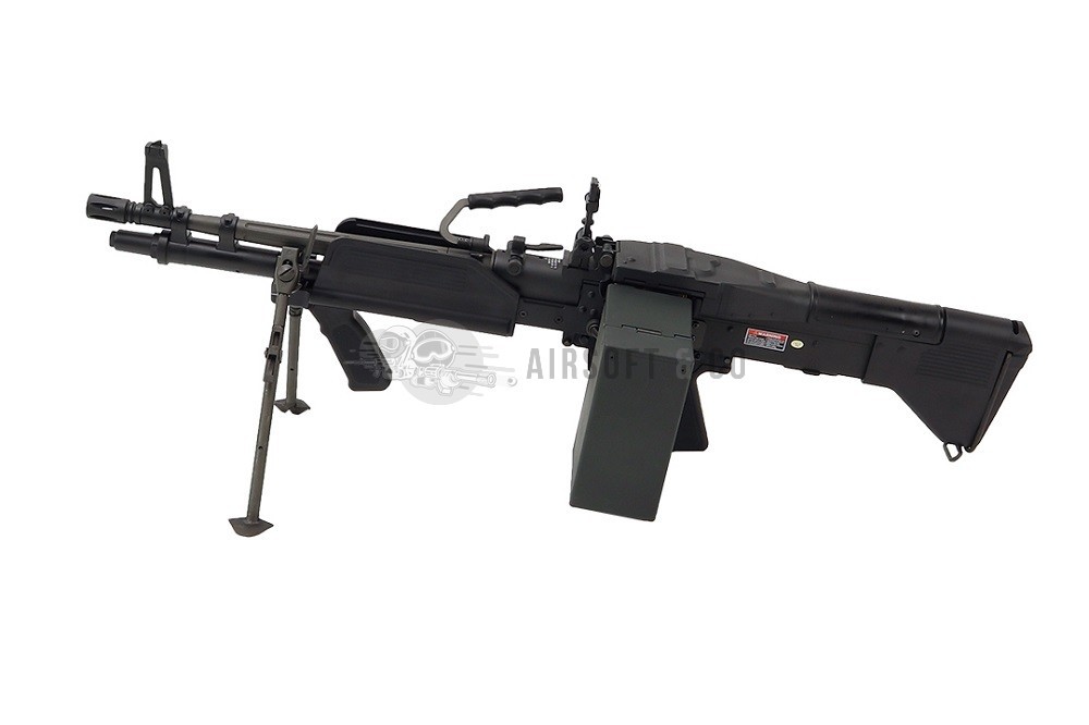 ARES MK43 / M60E4 AEG