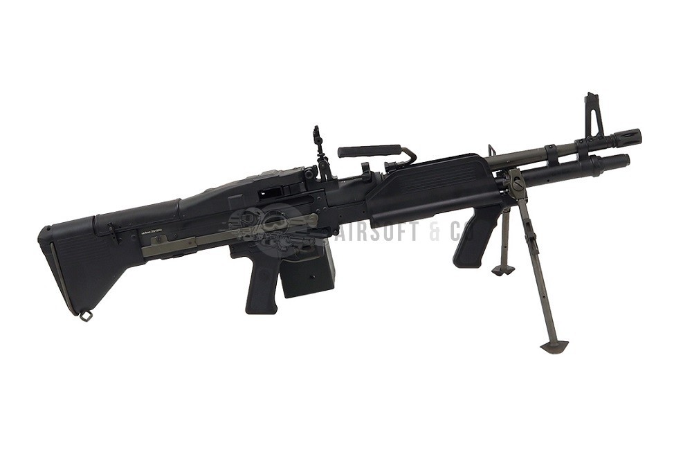 ARES MK43 / M60E4 AEG