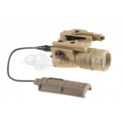 FMA M720 Type Tactical Flashlight