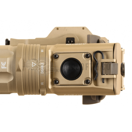 FMA M720 Type Tactical Flashlight