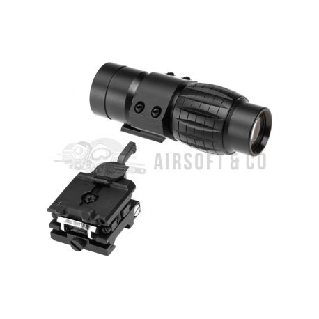 AIM-O FXD 4x Magnifier