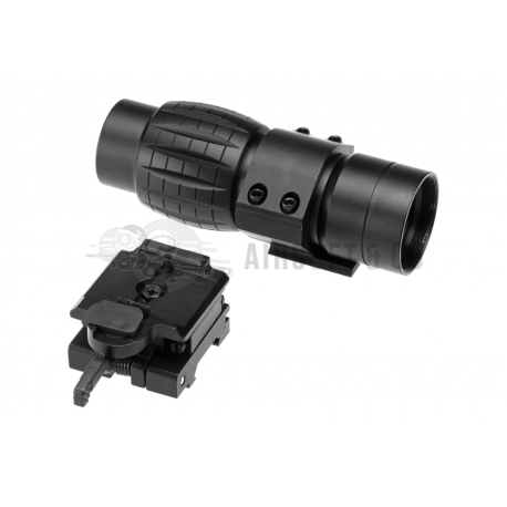 AIM-O FXD 4x Magnifier