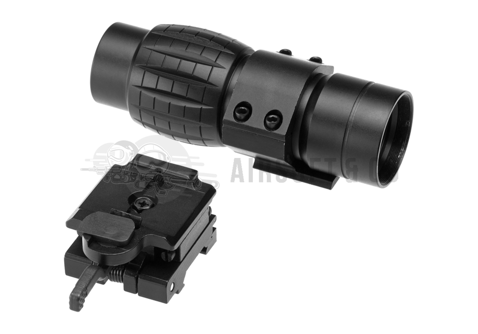 AIM-O FXD 4x Magnifier