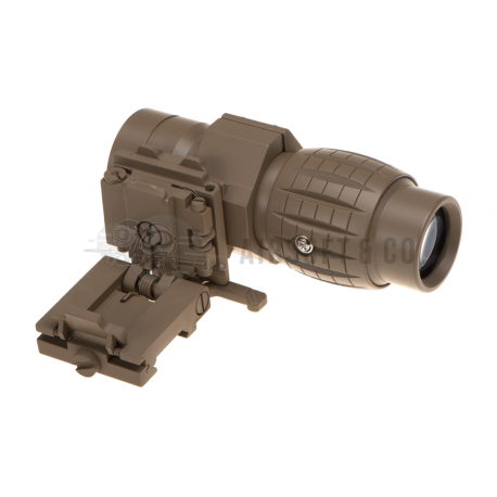 AIM-O FXD 4x Magnifier