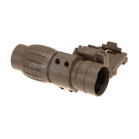 AIM-O FXD 4x Magnifier