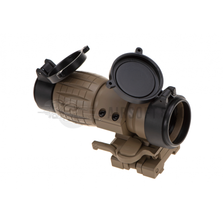 AIM-O FXD 4x Magnifier