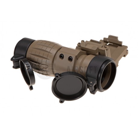 AIM-O FXD 4x Magnifier