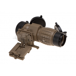 AIM-O FXD 4x Magnifier