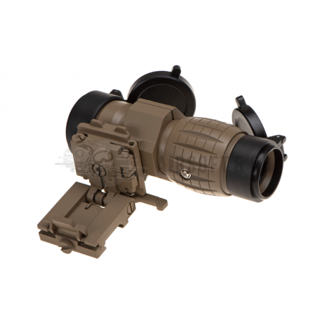 AIM-O FXD 4x Magnifier