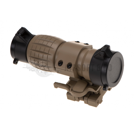 AIM-O FXD 4x Magnifier