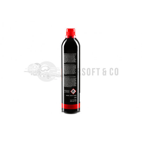 NIMROD Red Gas 500 ml 174 psi