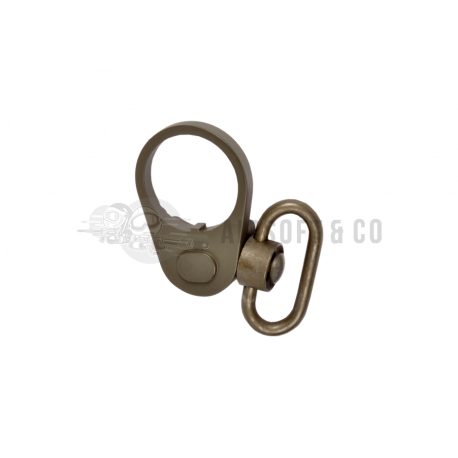 ARES M4 Butt Stock Sling Swivel