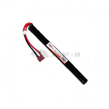 Batterie LiPo 7.4 v 1200 mAh 25C