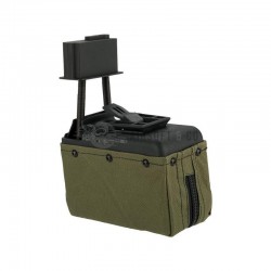 A&K M249 Series 1500 rds  Ammobox