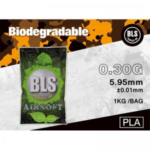 Billes BLS 0.30 gr Bio - 1 kg