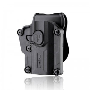 CYTAC holster universel New Design - OD (droitier)
