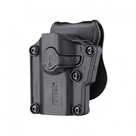 CYTAC holster universel New Design - OD