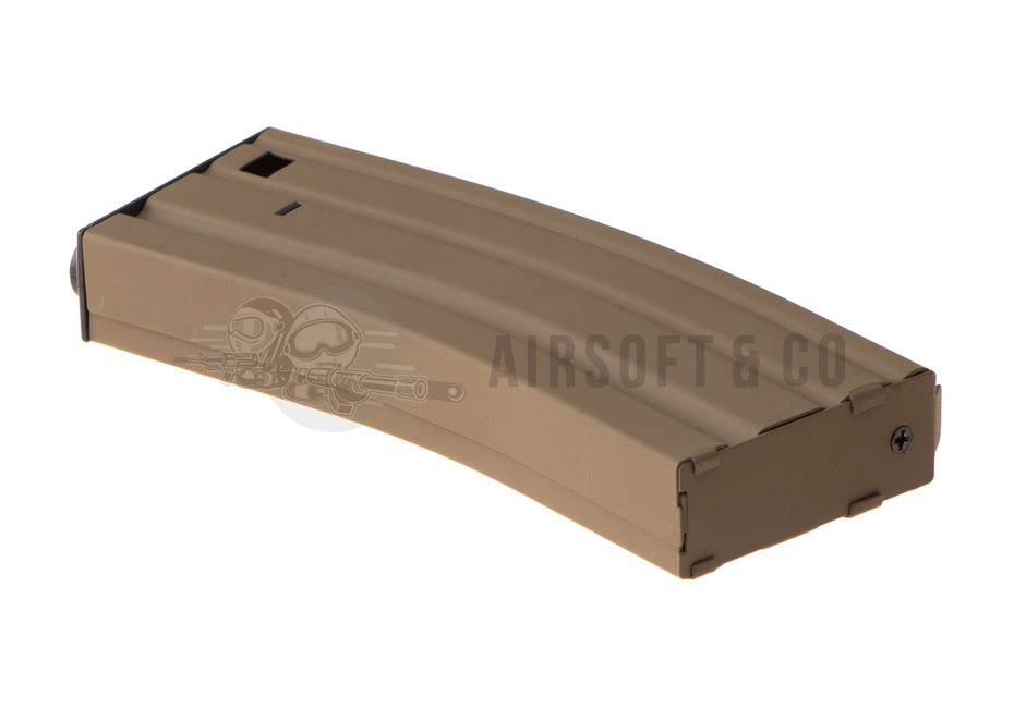 SPECNA ARMS chargeur métal Mid-cap - TAN