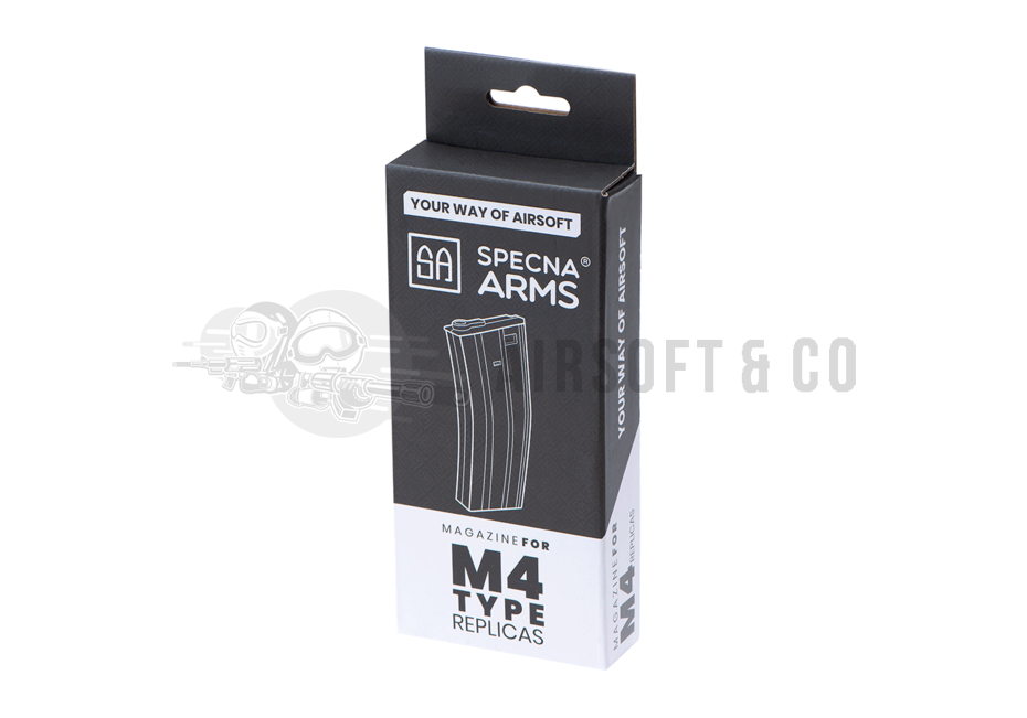 SPECNA ARMS chargeur métal Mid-cap - TAN