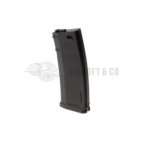 chargeur metal gris 120 bb's mid-cap m4 specna arms specna arms M4/